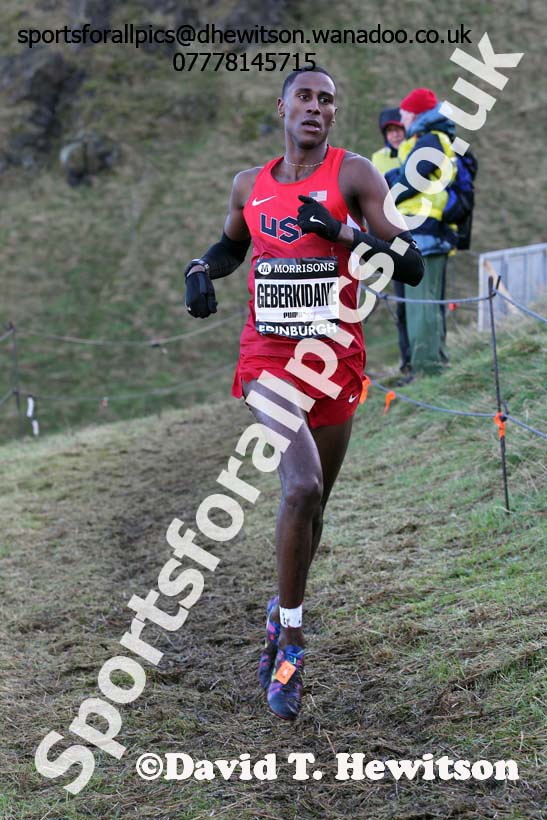 Junior mens 6k, Morrisons Great Edinburgh Cross Country. Photo: David T. Hewitson/Sports for All Pics